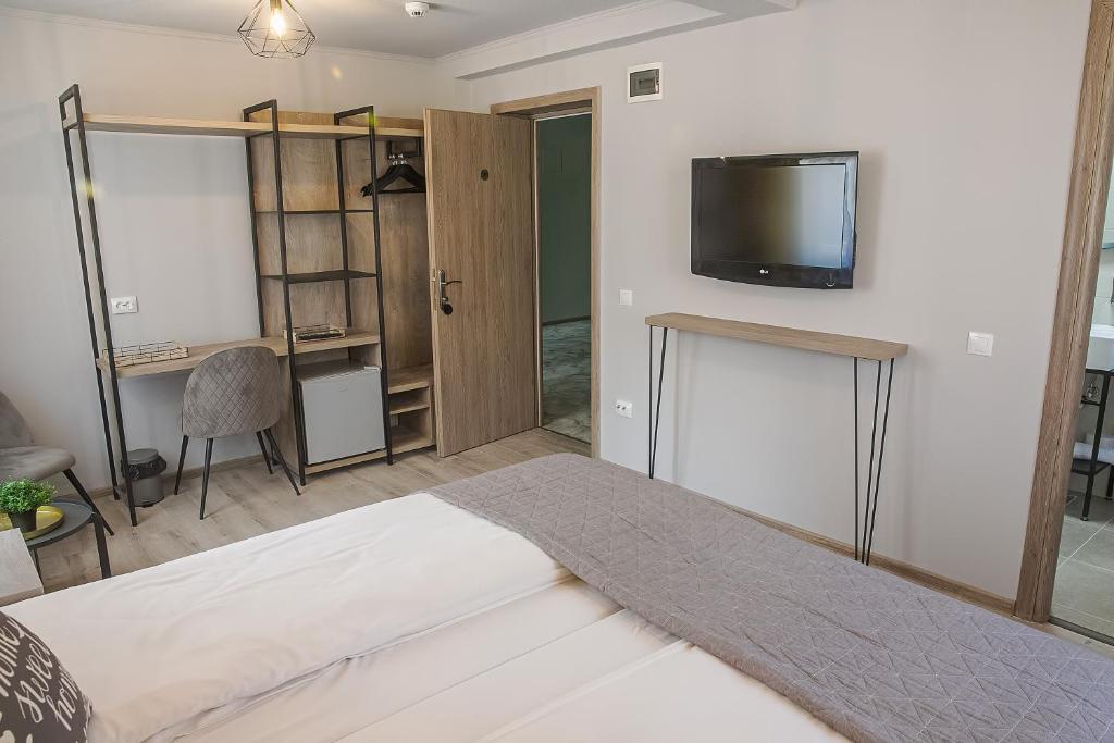CORVIN HOUSE - Habitación Doble O Gemela - Acceso A Discapacidad