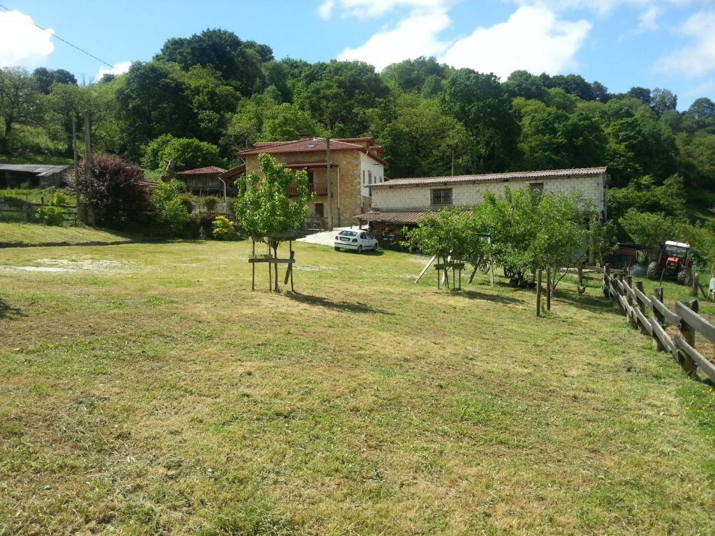 Táj Show country houses közelében