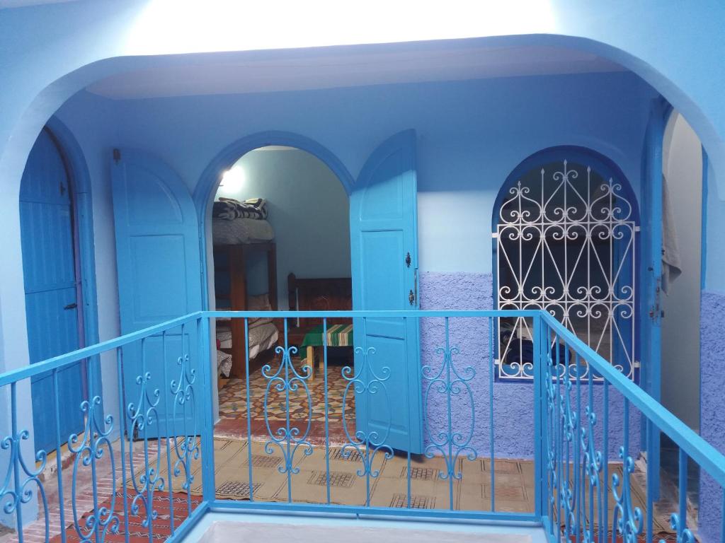 Zdjęcie z galerii obiektu Riad Nerja w mieście Szafszawan