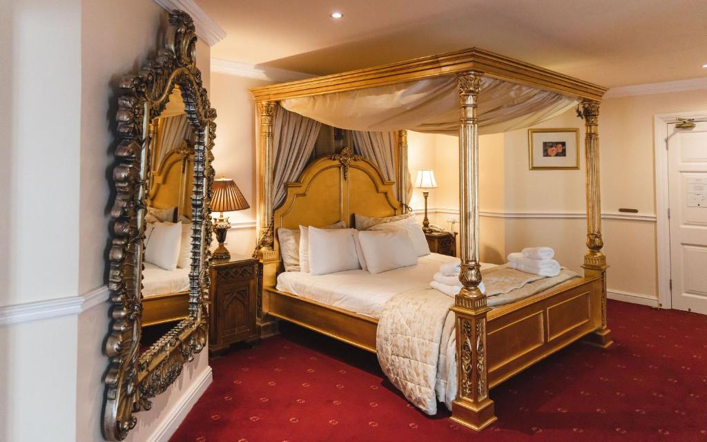 Grange Hotel - Broughton Suite