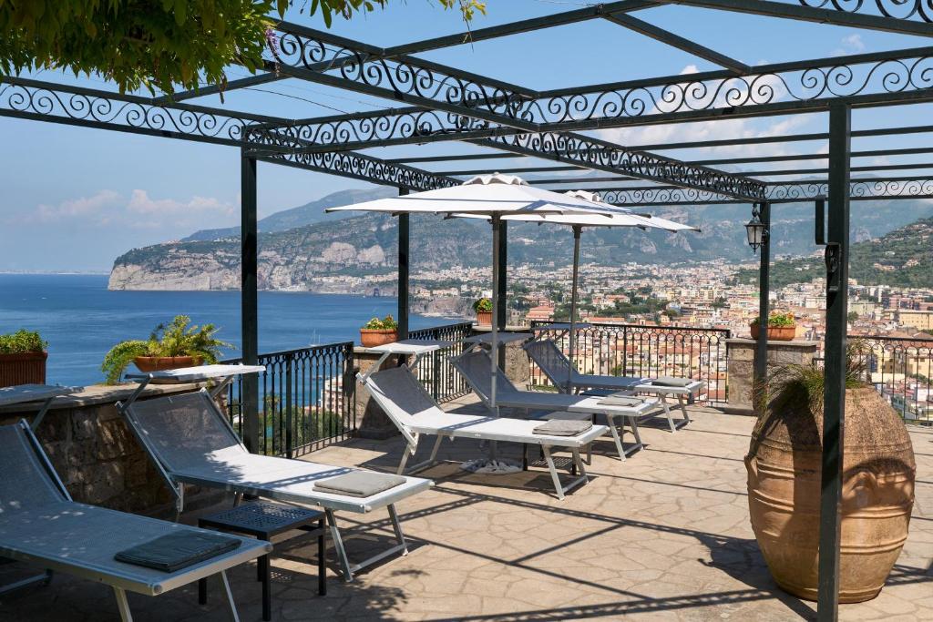 Grand Hotel Capodimonte - 9