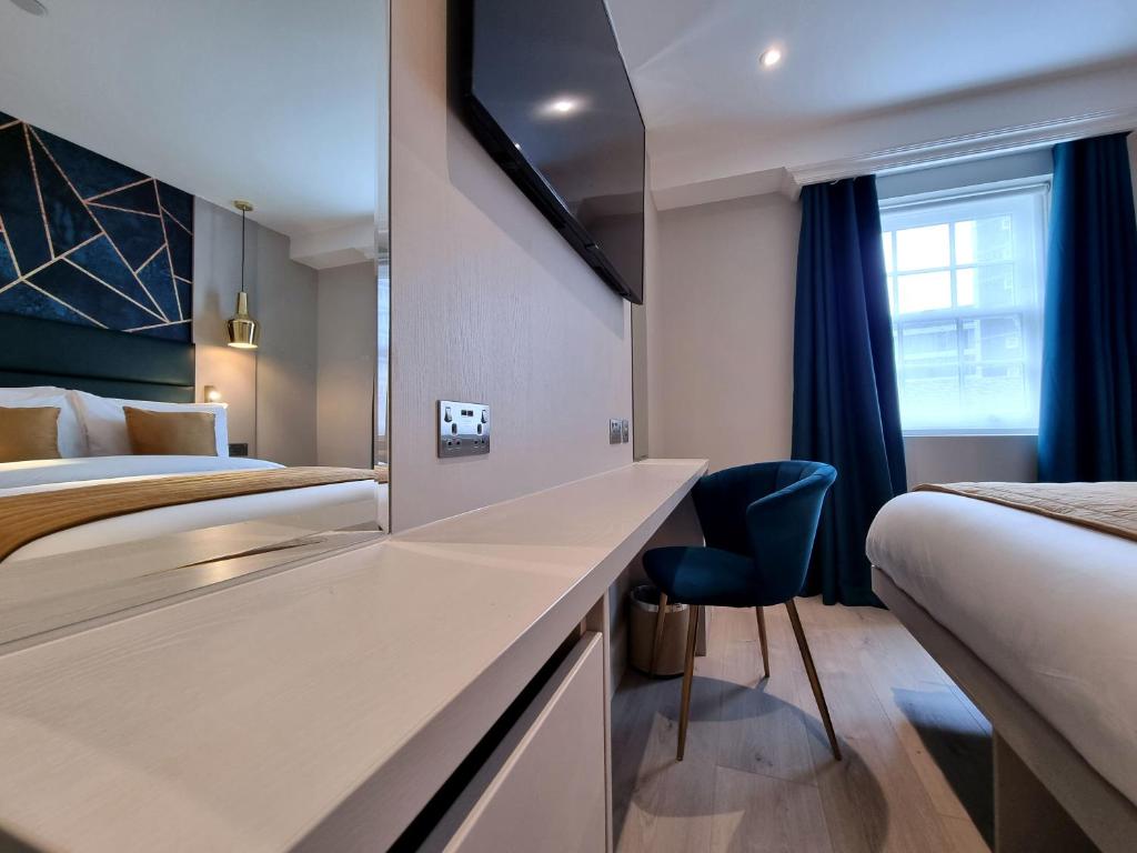 NOX Edgware Road - Standard Double Studio