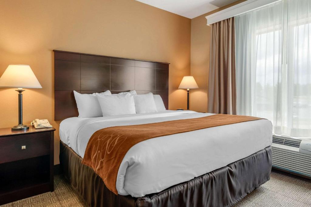 Comfort Suites near Route 66 photo