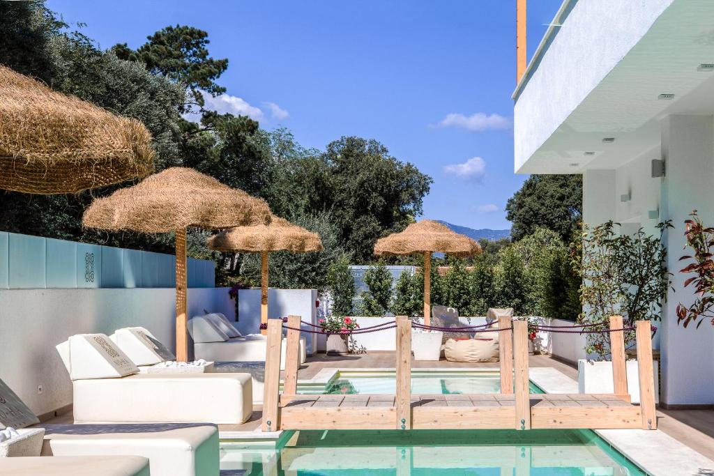 NOHA Lifestyle Hotel - Adults Only - 7