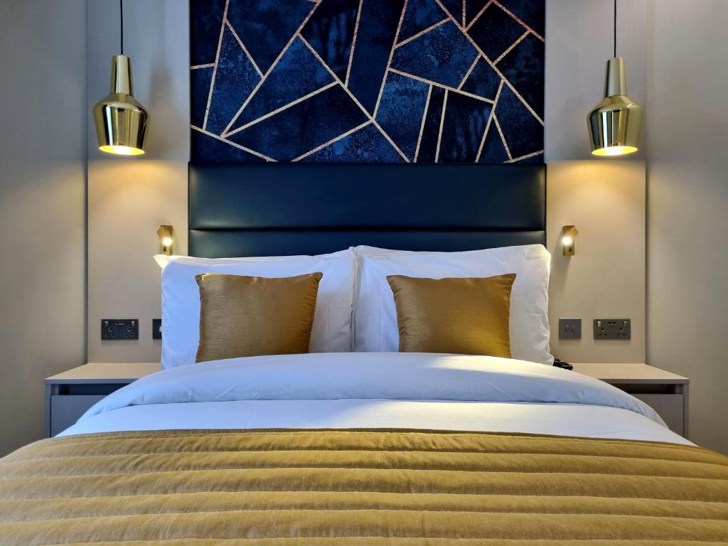 NOX Edgware Road - Double Studio Lower Ground Floor No Windows