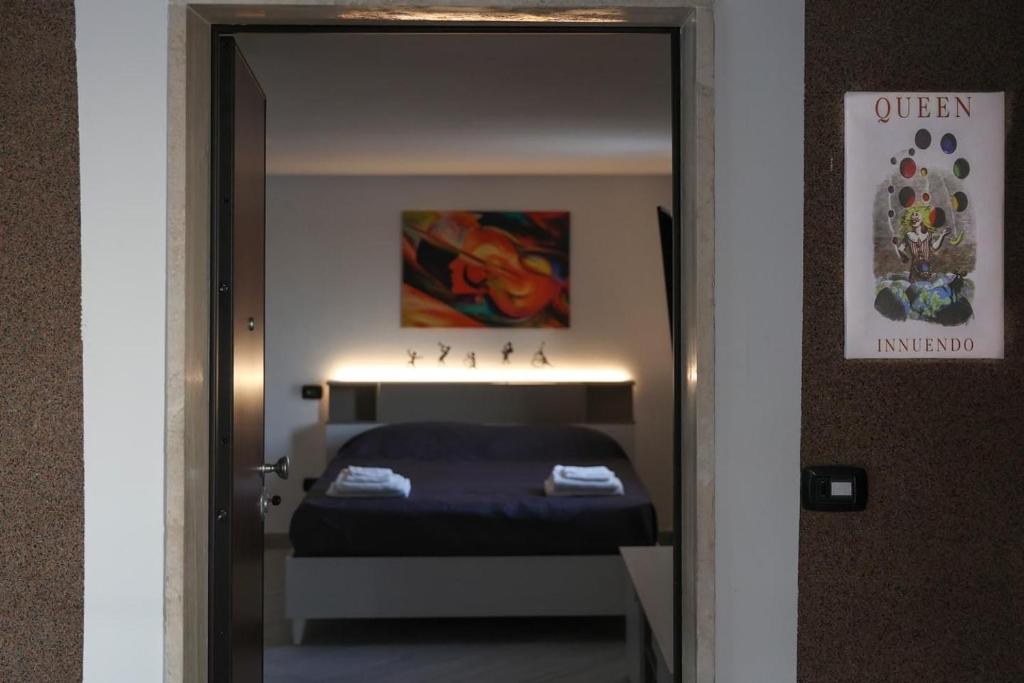 INNUENDO LA TERRAZZA HOUSE - Apartment Mit 1 Schlafzimmer
