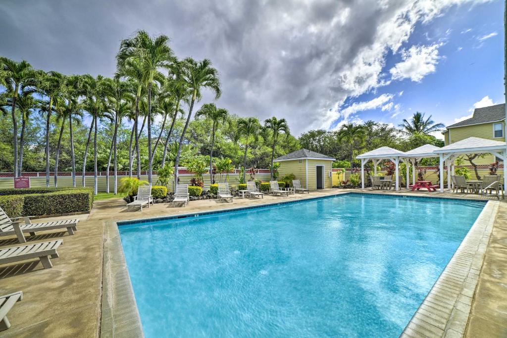 Gallery image of Waikoloa Village Home in Quiet Golf Community in Waikoloa Village