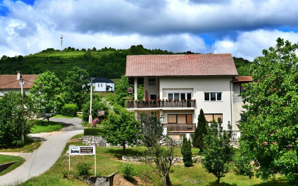 Príroda v okolí apartmánu