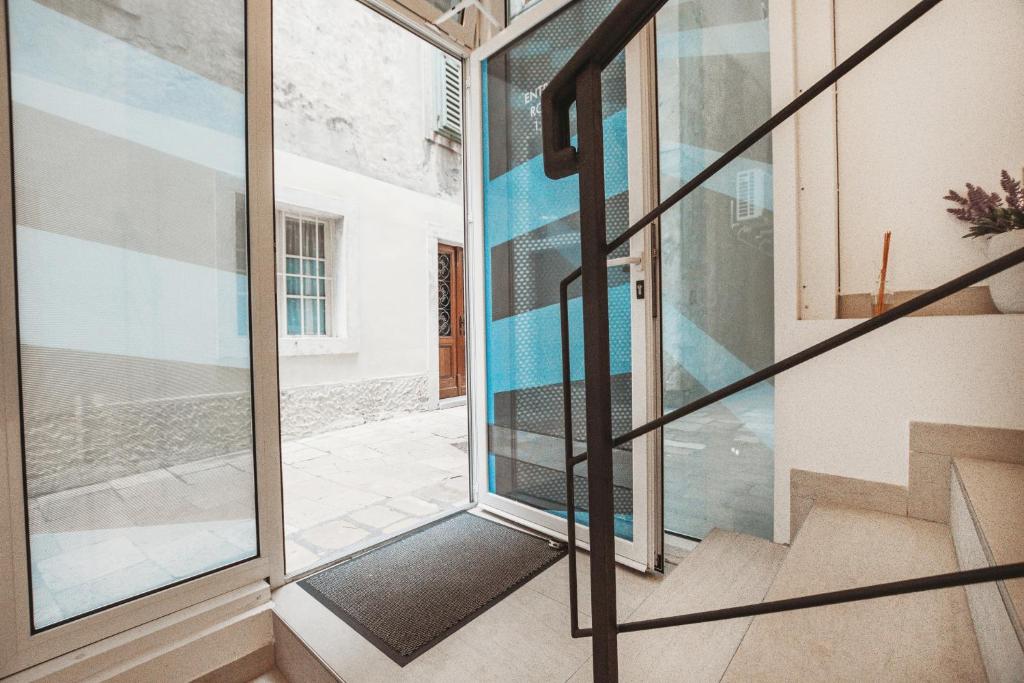 Fotografia z galérie ubytovania CentRooms Kovac1 v destinácii Zadar
