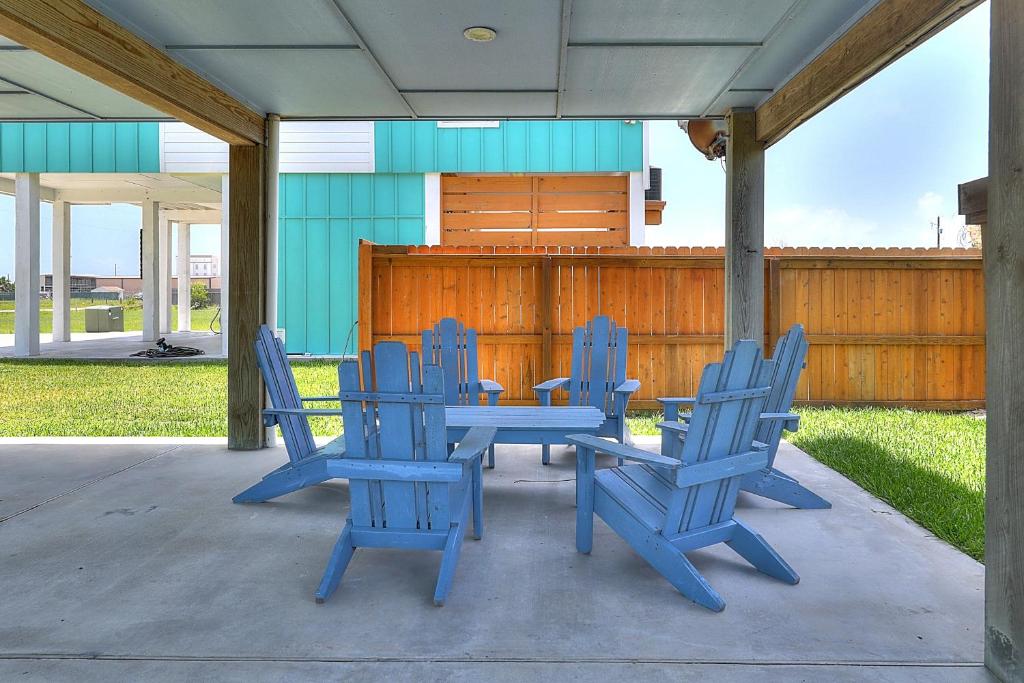 Foto sihtkohas Port Aransas asuva majutusasutuse Eskridge Gem Unit A galeriist