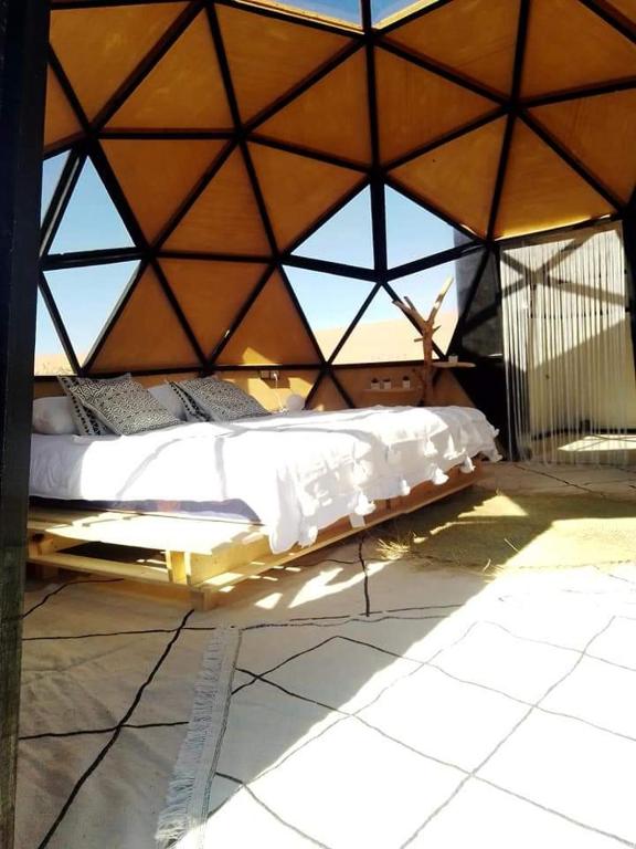 Fotografie z fotogalerie ubytování Tatooine Stars Camp v destinaci Merzouga