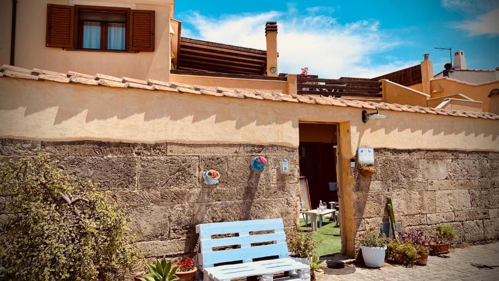 B&B Domo La Laguna a Cabras - Incantevole vista città