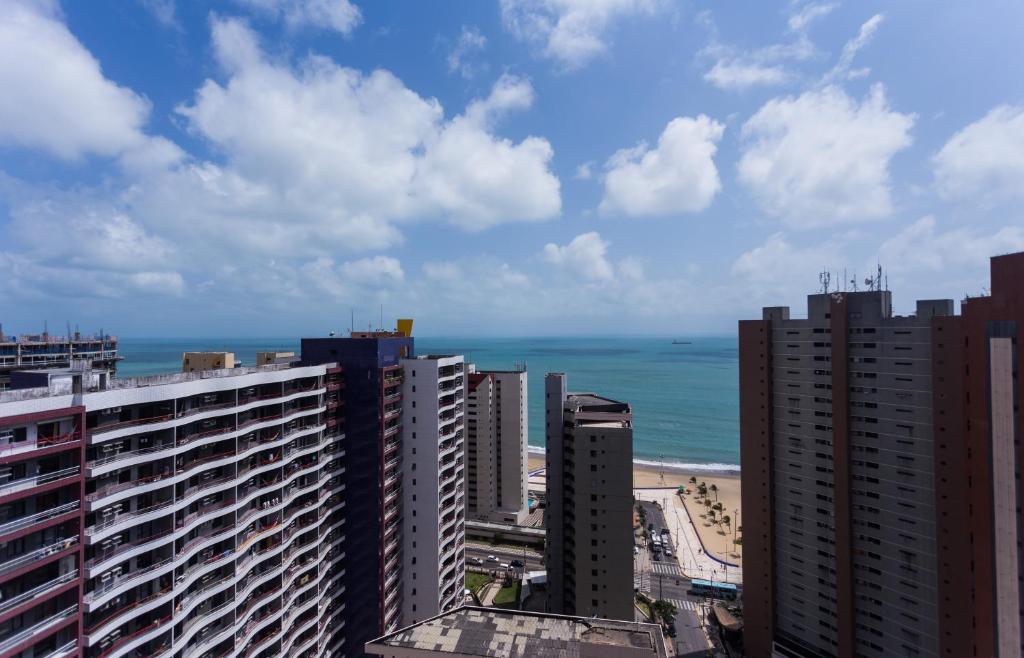  Azul Flat