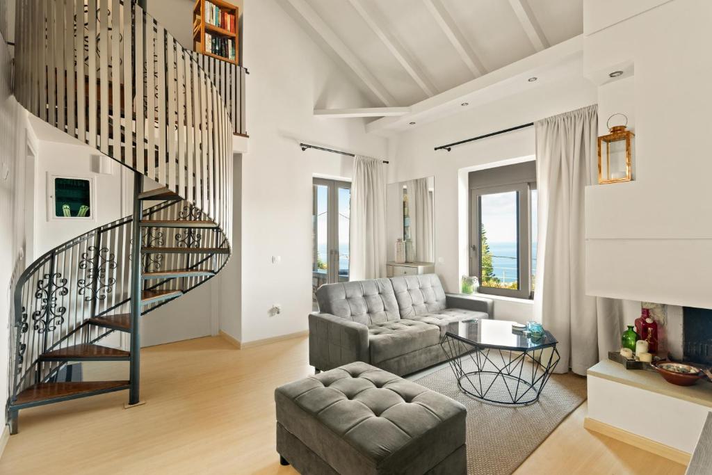 Tonia's Villa - Villa Con Due Camere Da Letto