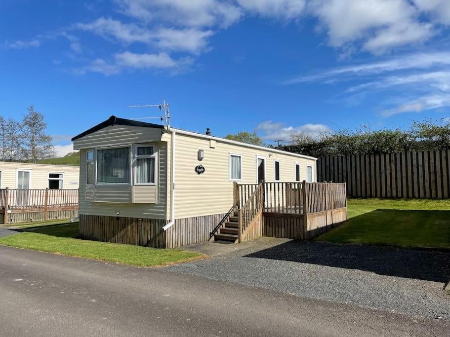 3 Bedroom Holiday Caravan at Riverside Park