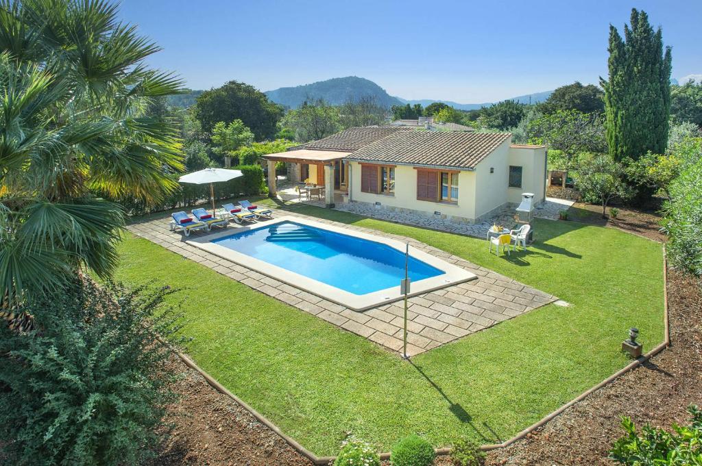 Fotografie z fotogalerie ubytování Villa Almendra Boi by Villa Plus v destinaci Pollença