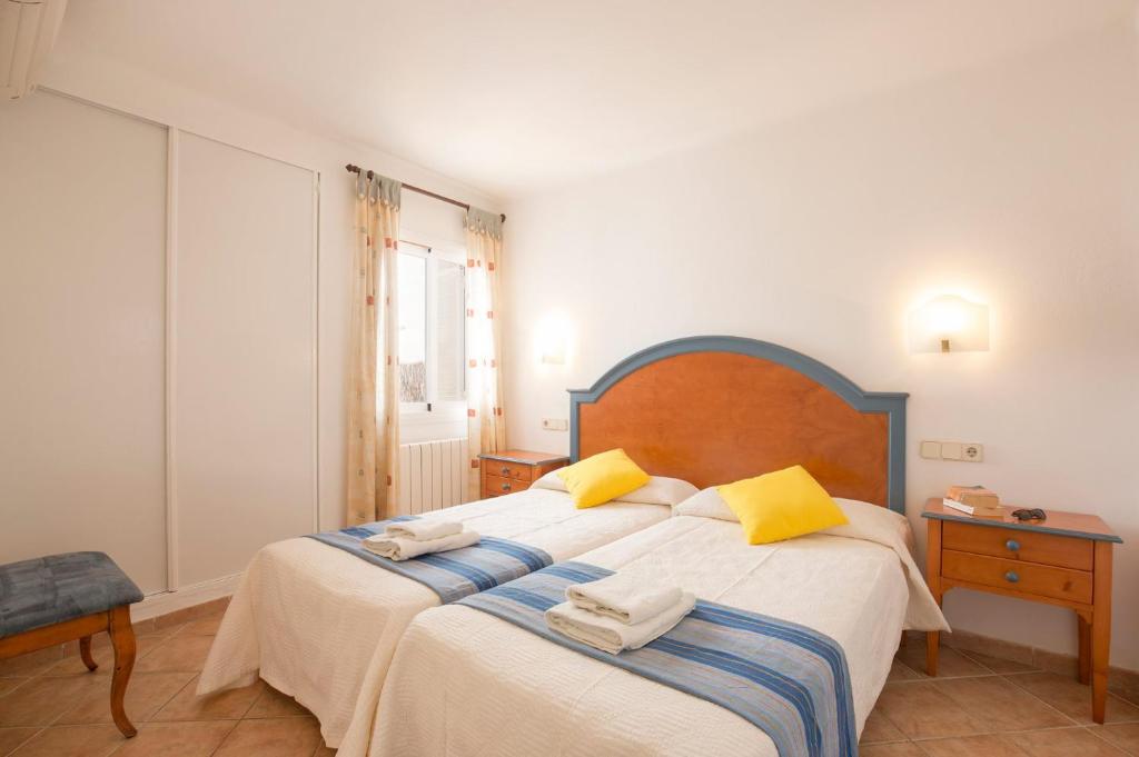Postel nebo postele na pokoji v ubytování Villa Estribor by Villa Plus