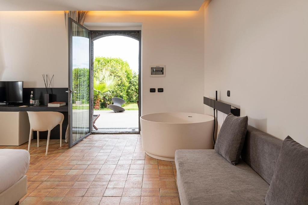 Ramo d'Aria Etna Boutique Hotel - 19