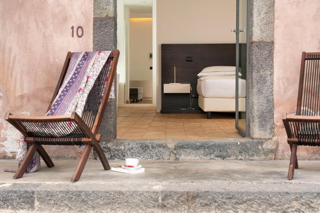 Ramo d'Aria Etna Boutique Hotel - 9