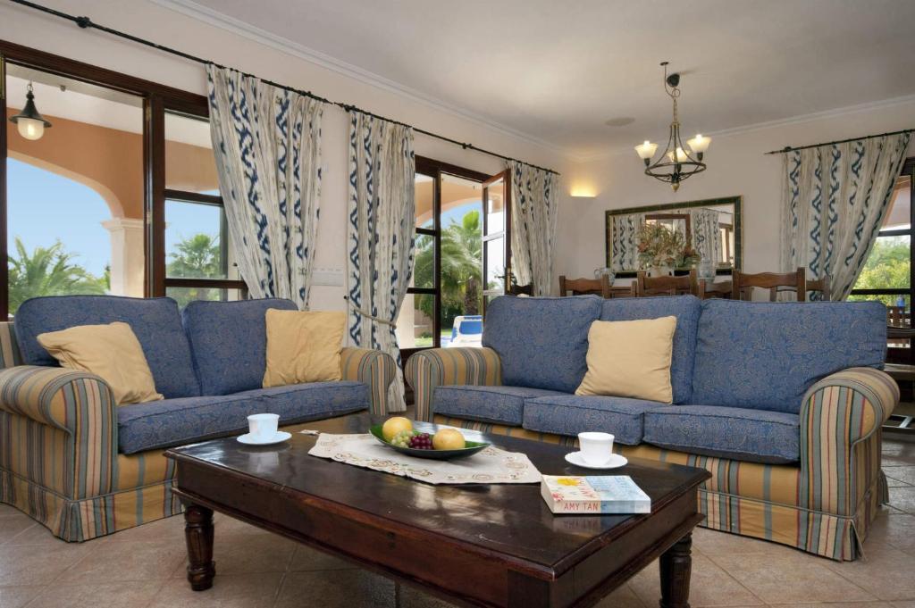 Posezení v ubytování Villa Marino by Villa Plus