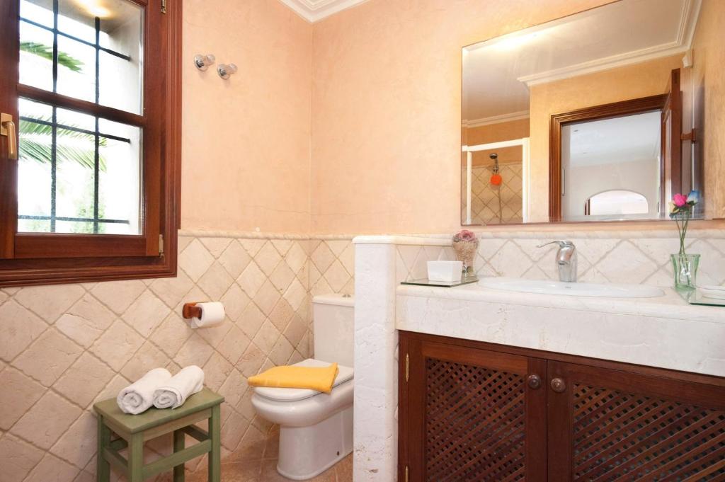 Koupelna v ubytování Villa Marino by Villa Plus