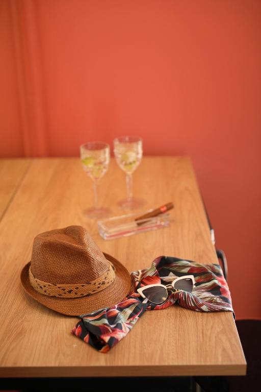 CONTE CRISTO Suites - 11