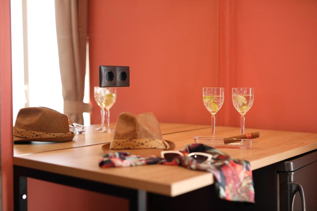 CONTE CRISTO Suites - 12