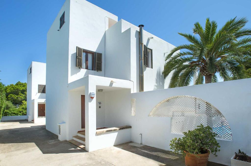 The building in which A villát is located