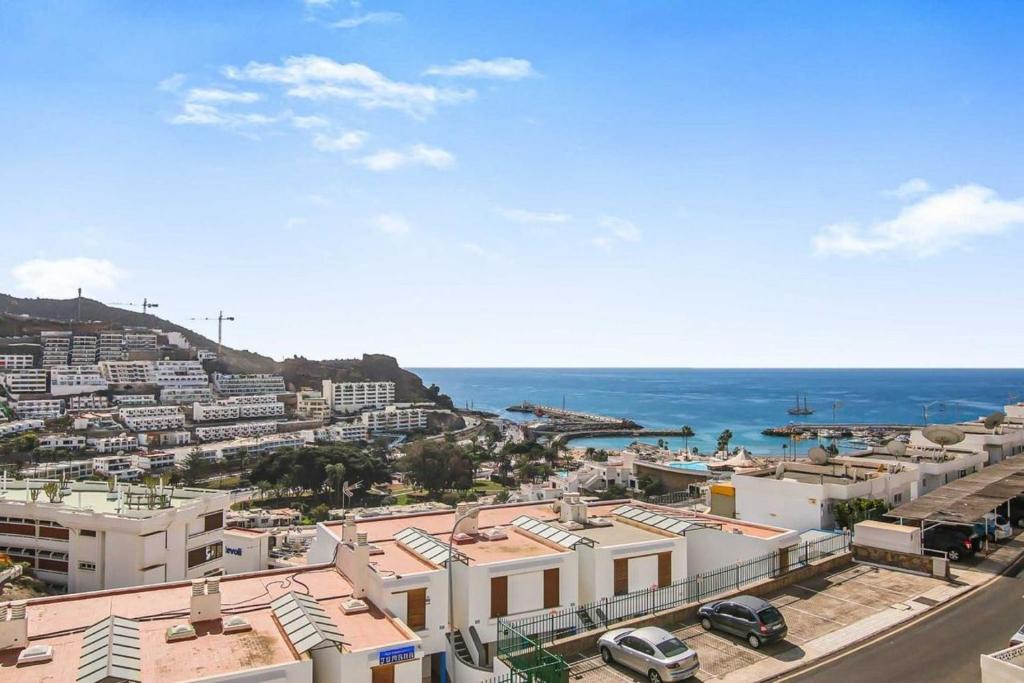 Casa Mar y Sol - Seaview - private parking -Family apartment, Puerto Rico  de Gran Canaria – Precios actualizados 2023