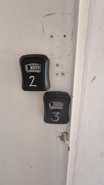 A una calle del ado 5ta avenida - Klassischer Vierfachraum