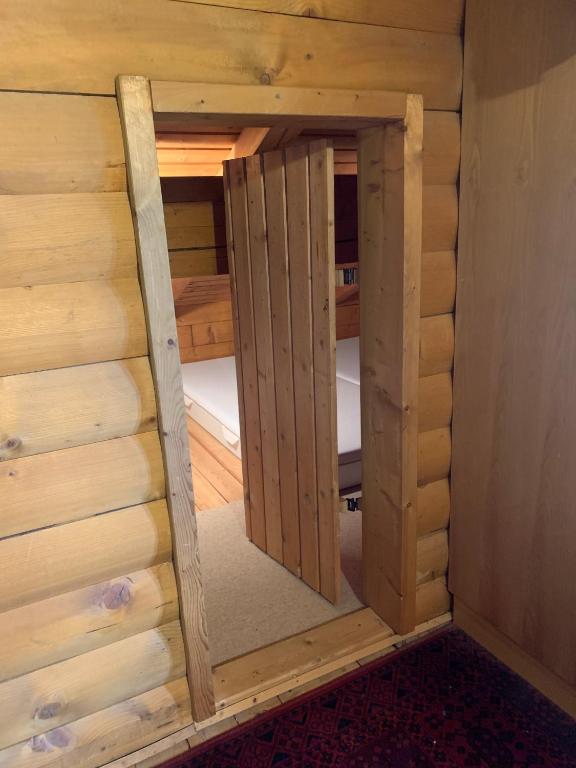 Fotografie z fotogalerie ubytování Ferienwohnungen im Blockhaus Metzler v destinaci Schwarzenberg im Bregenzerwald