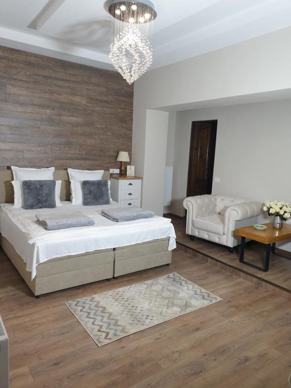 ELEGANT ROOMS - ULTRACENTRAL - jacuzzi cu hidromasaj - Apartment With Terrace