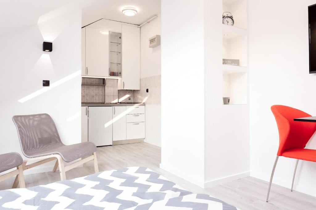 Studio Chic - Apartamento De Una Habitación