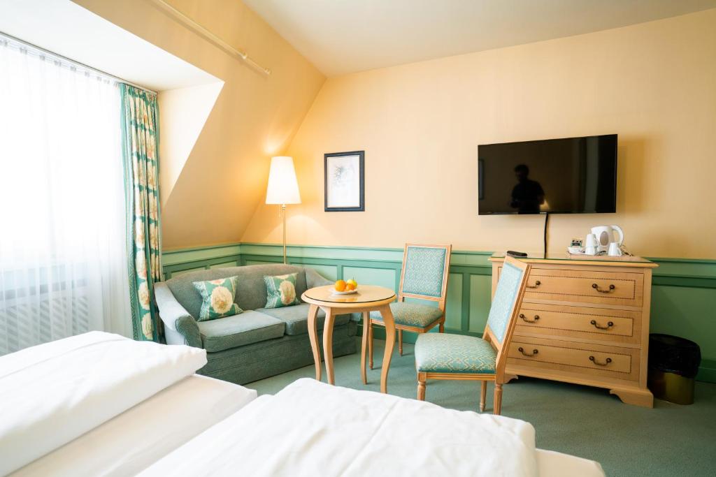 Hotel König von Ungarn - Resim 45