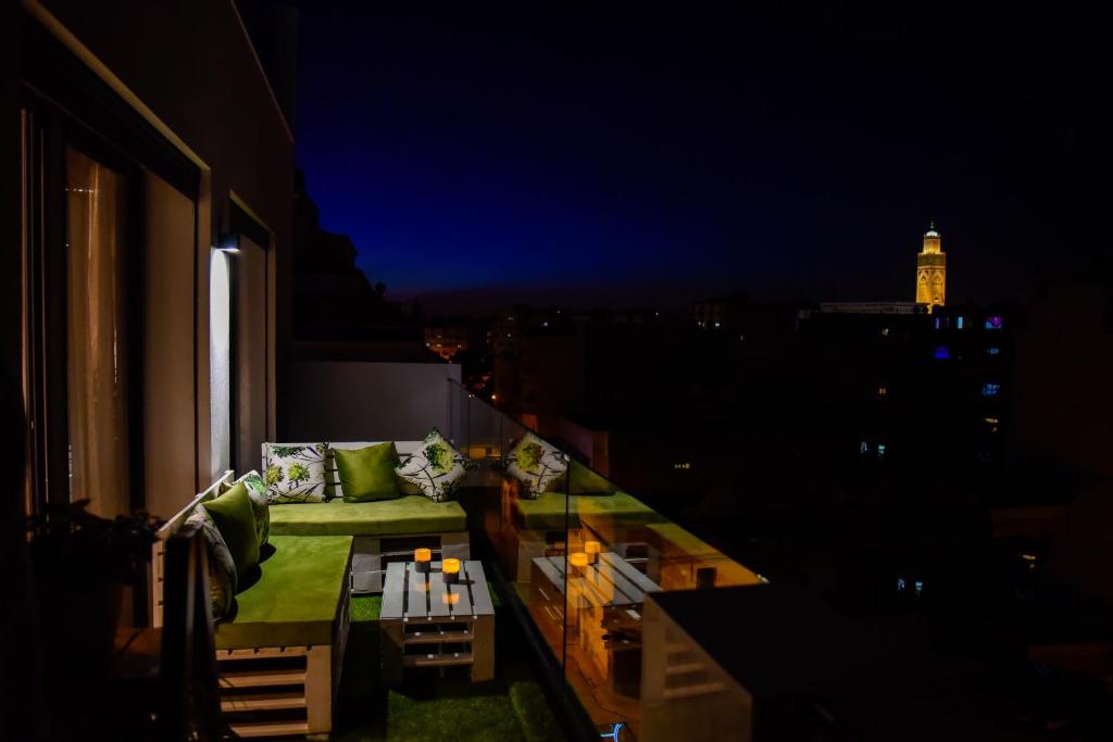 Fotografie z fotogalerie ubytování Family Aparthotel v destinaci Casablanca