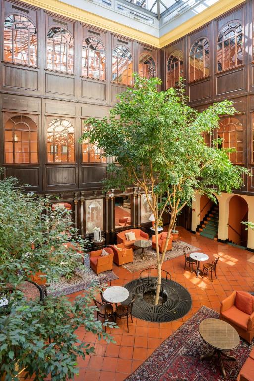 Hotel König von Ungarn - Resim 4