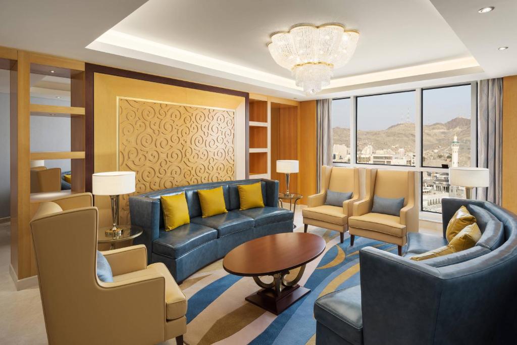 Sheraton Makkah Jabal Al Kaaba Hotel، مكة المكرمة – أحدث أسعار 2024