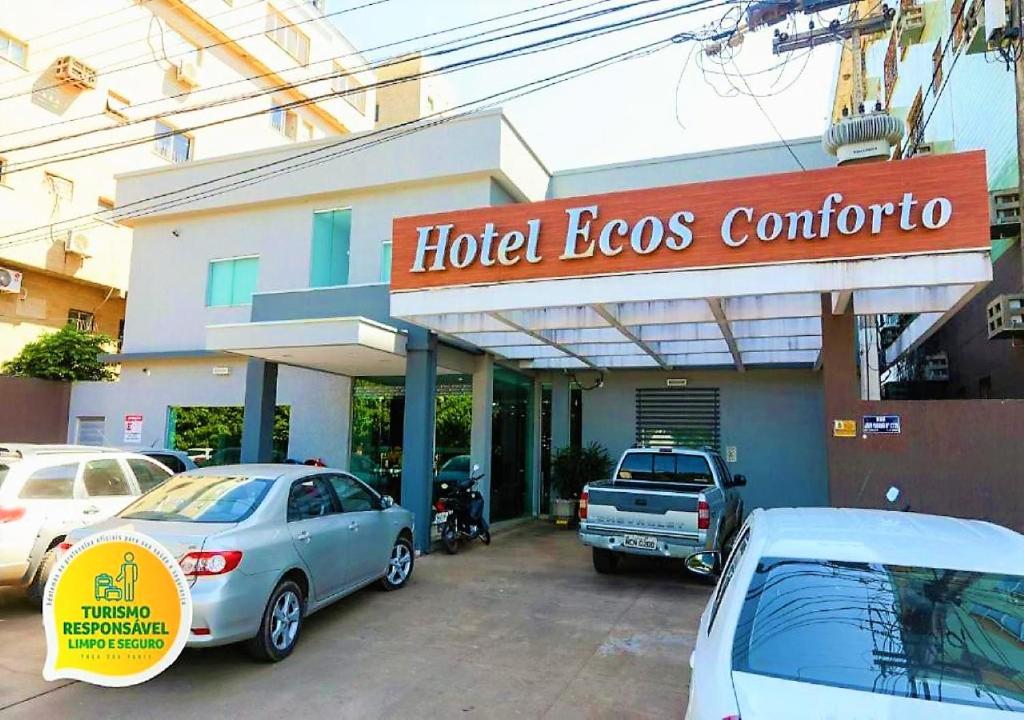 Gallery image of Ecos Conforto in Porto Velho