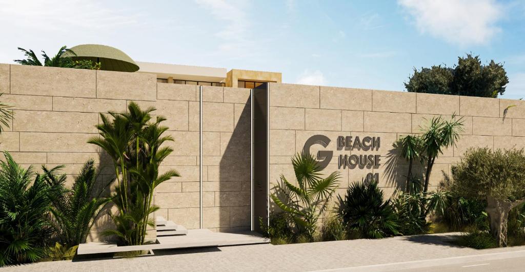 Fotografie z fotogalerie ubytování The G Hotel Seashell v destinaci El Alamein