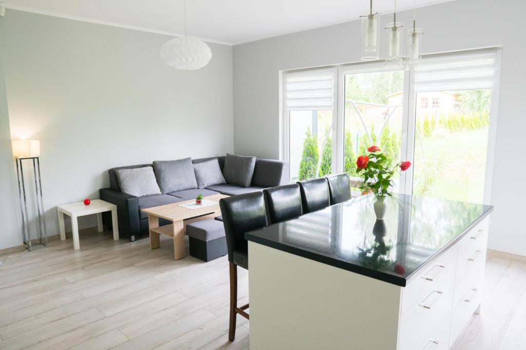 Apartamenty Zdrój - One-Bedroom Apartment