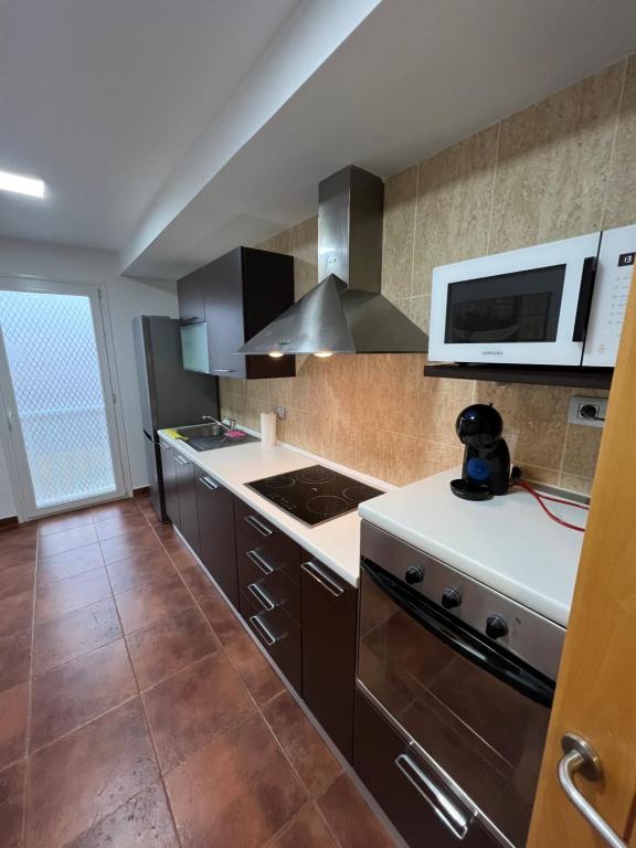 Fotografie z fotogalerie ubytování Villa Eden v destinaci Corralejo