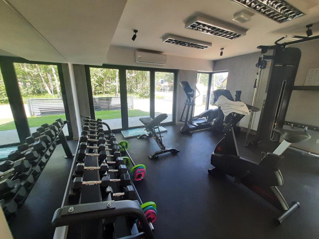 Fotografia z galérie ubytovania Morski RELAX fitness&spa v destinácii Międzywodzie