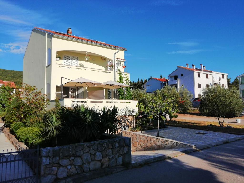 Fotografie z fotogalerie ubytování Apartmani Grabovčić v destinaci Punat