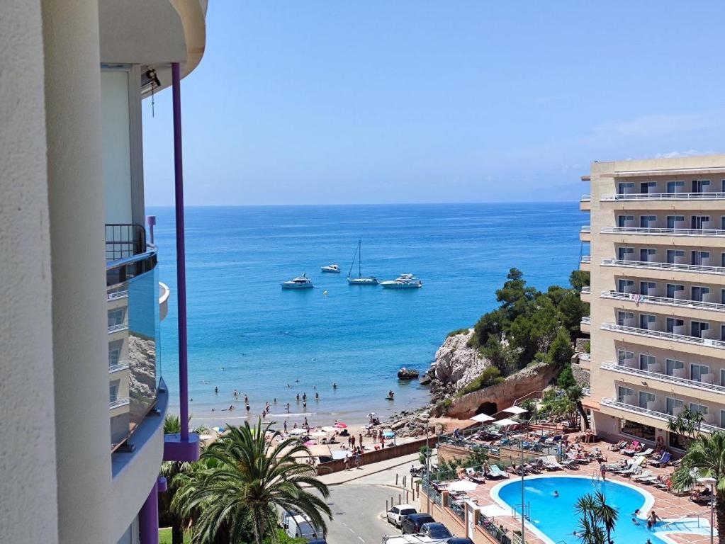 Booking.com: Appartement Cap Salou Sea View , Salou, Espagne - 36  Commentaires clients . Réservez votre hôtel dès maintenant !