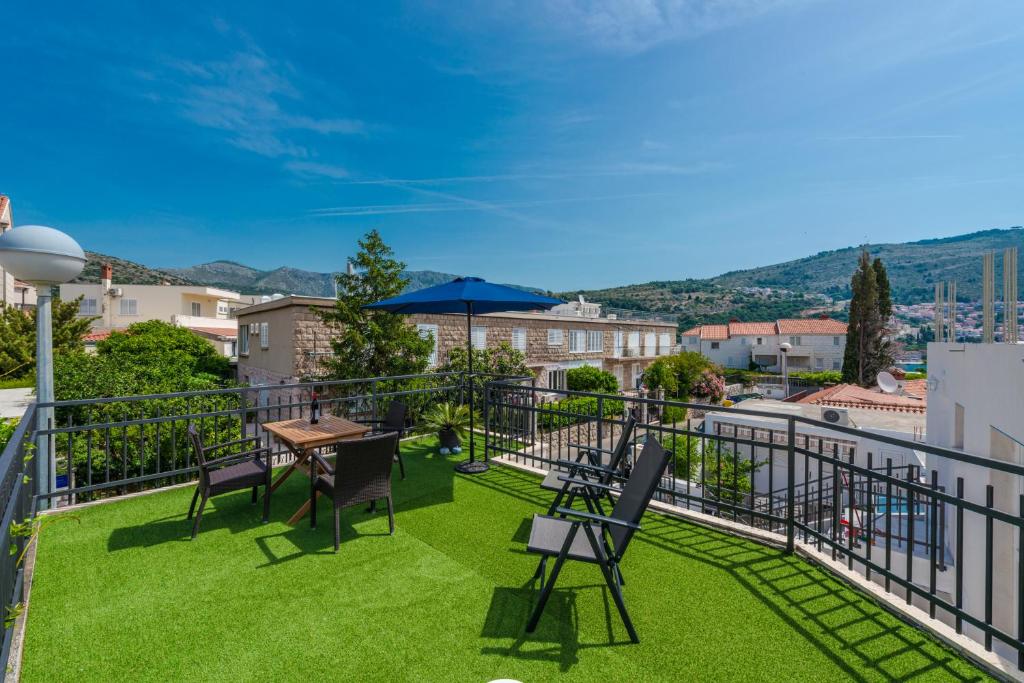 Зображення з фотогалереї помешкання Apartment Joyful Place у Дубровнику