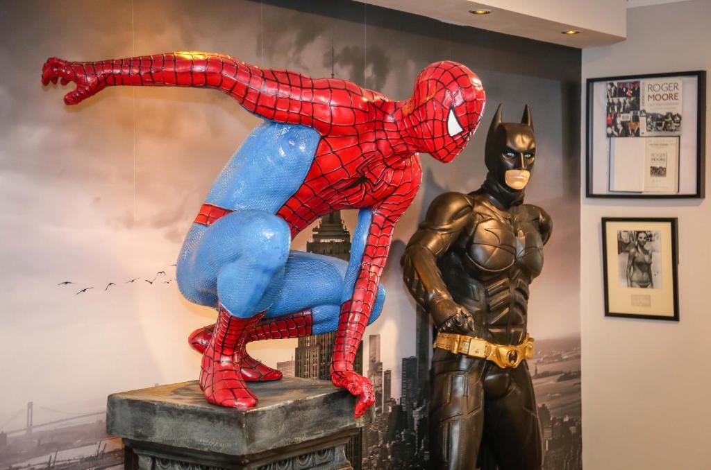 Hotel Celebrity Bournemouth East Cliff by Villare hotels - Resim 22