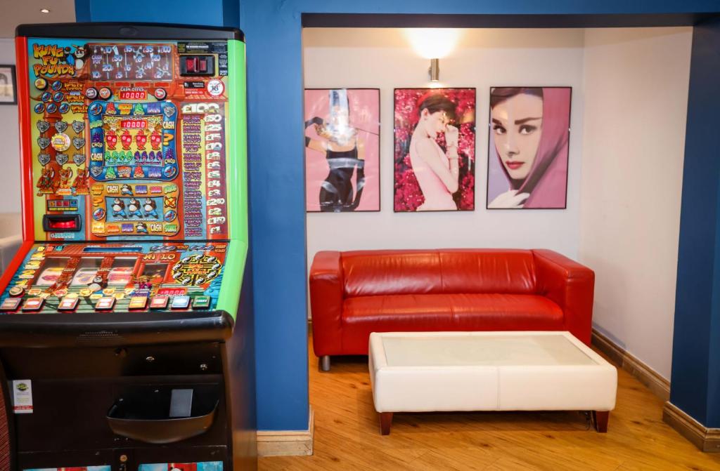 Hotel Celebrity Bournemouth East Cliff by Villare hotels - Resim 20