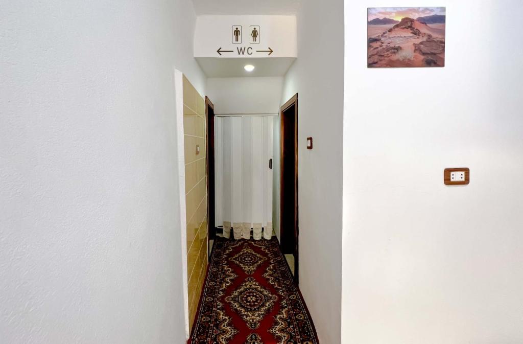 Fotografie z fotogalerie ubytování Z3 Hostel v destinaci Wadi Musa