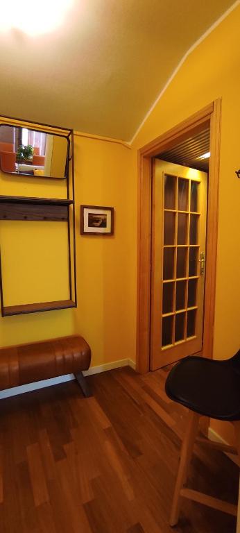Posezení v ubytování Hotel Antares
