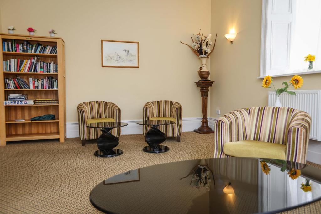 The Grove Hotel - Resim 33